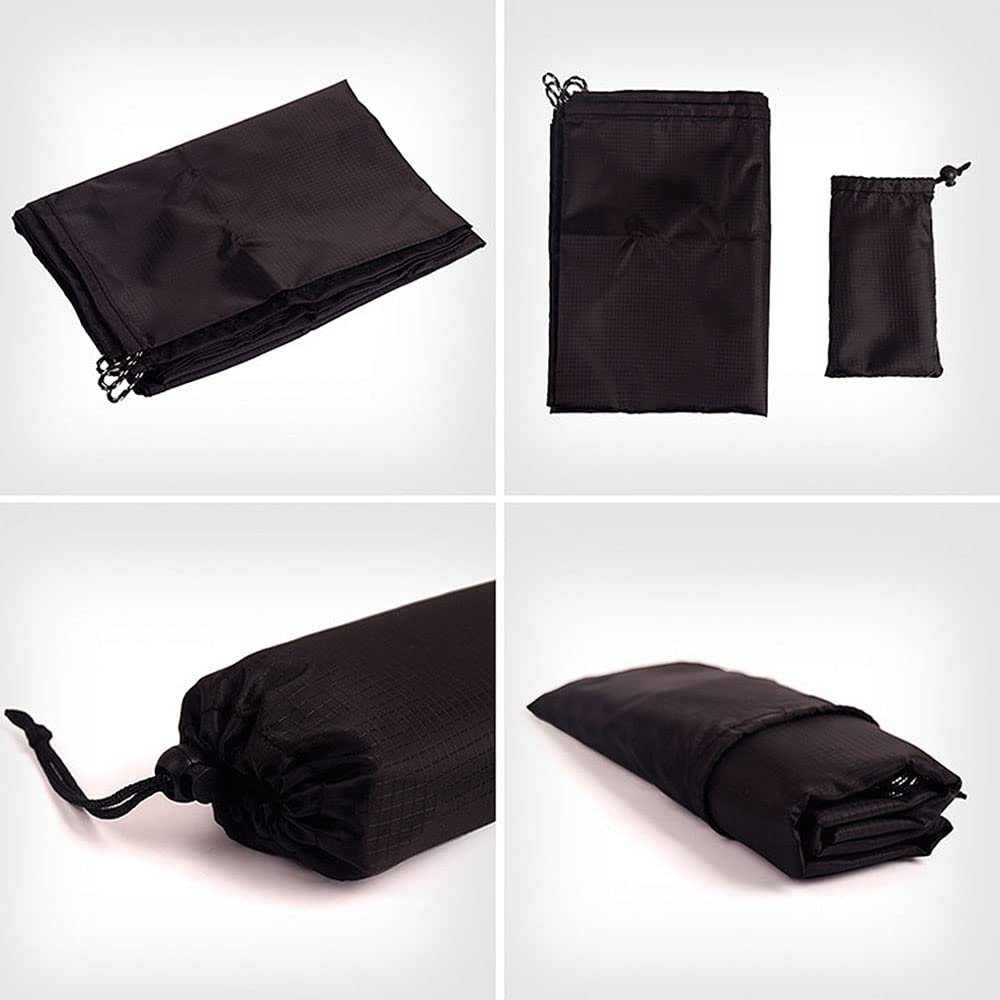 CP1 LOYELEY レジャーシート 140x100CM 属 ブラック 118 Amazon.co.jp: LOYELEY レジャーシート 140x100CM ピクニックマット